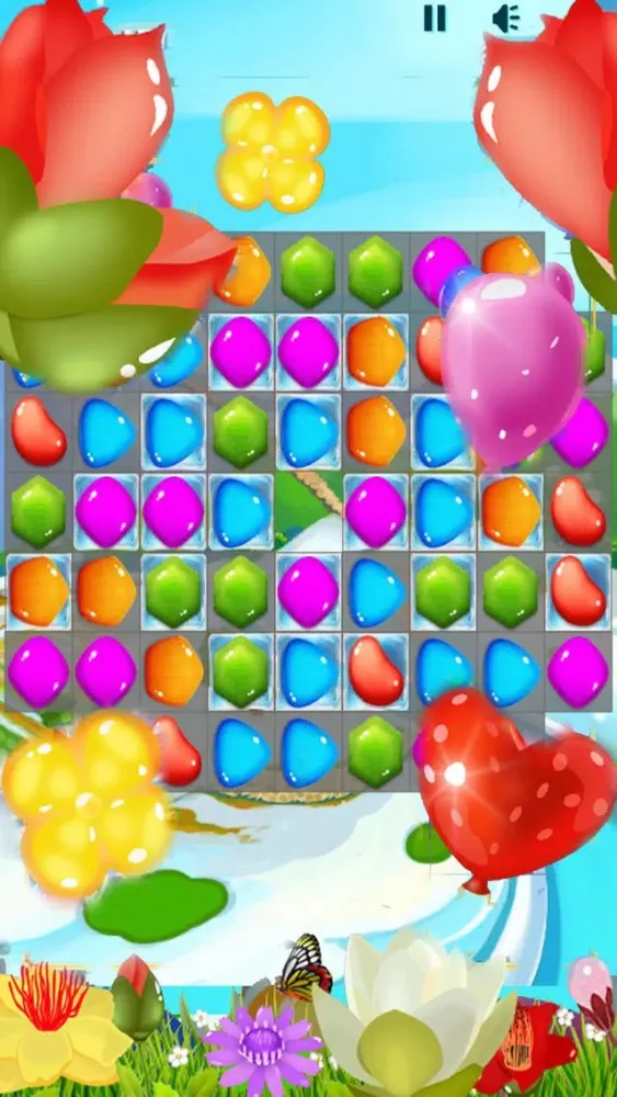 صور Jelly Star: Match 3 Sweet Jam