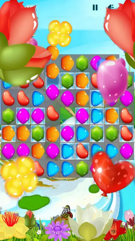 صور Jelly Star: Match 3 Sweet Jam