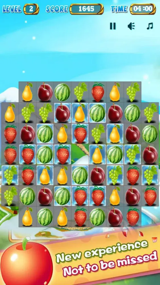 Crazy Fruit Adventure Journey Matching স্ক্রিনশট