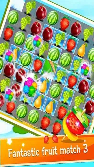 تصاویر Fruits Garden Mania 2