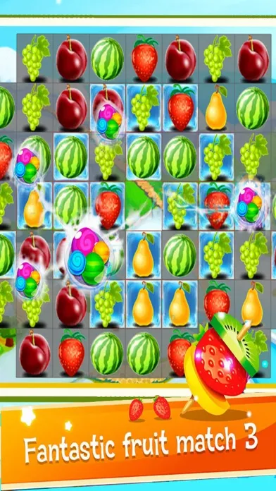 تصاویر Fruits Garden Mania 2