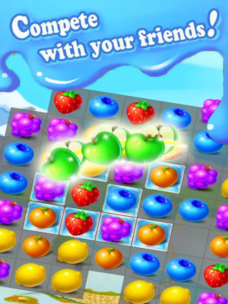 Скриншоты Juice Pop Adventure iPad 