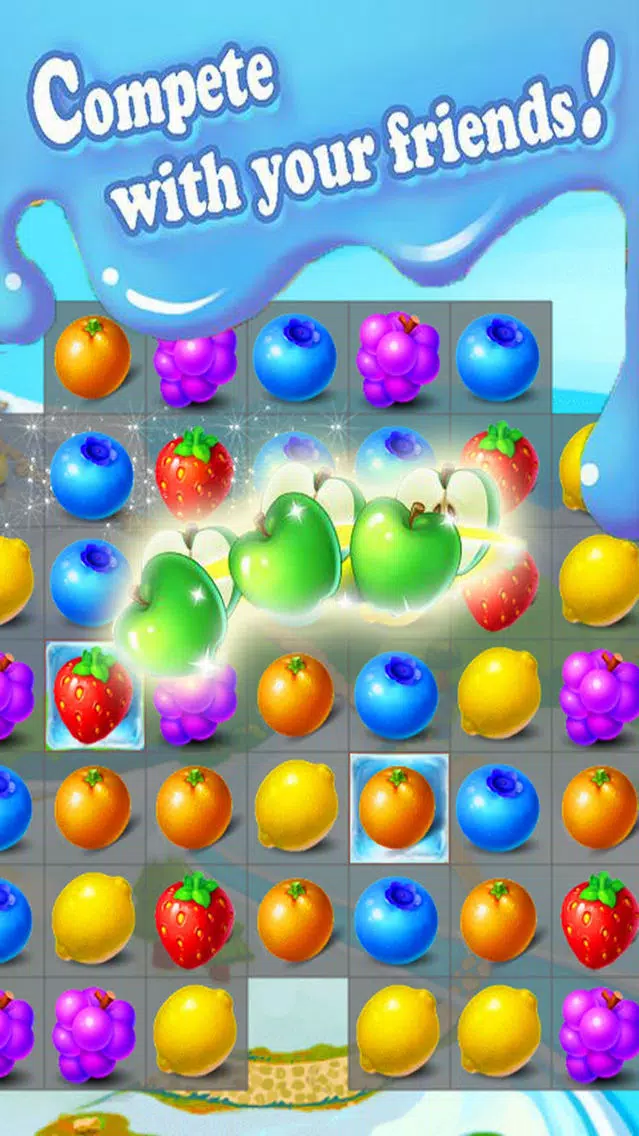 Tangkapan skrin Juice Pop Adventure