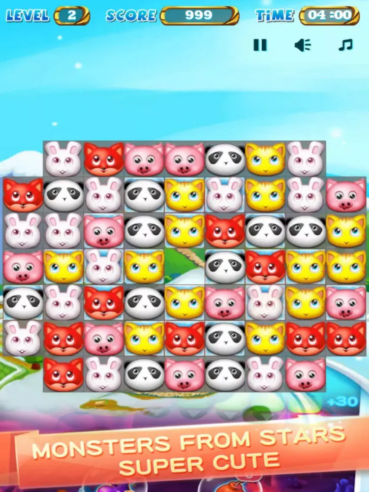 Capturas de tela do Special Pet Link Mania Edition iPad 