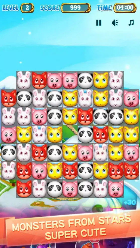 Capturas de tela do Special Pet Link Mania Edition