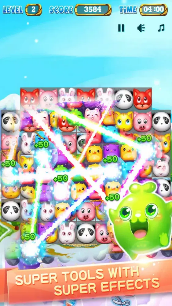 Capturas de tela do Special Pet Link Mania Edition