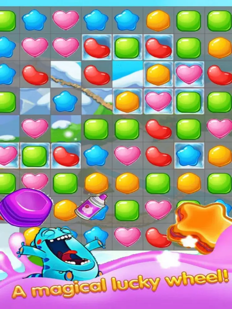 New Cookies Sweetland iPad  스크린샷
