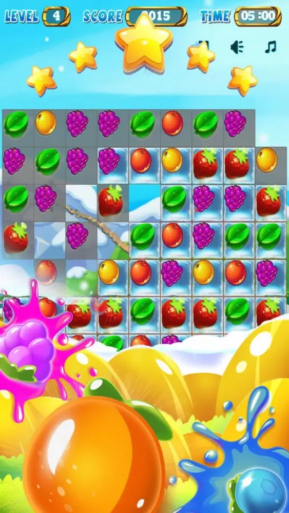 تصاویر Fruit Soo Fun: Match Game