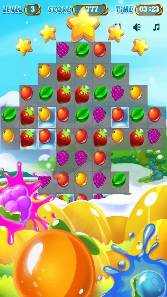 تصاویر Fruit Soo Fun: Match Game