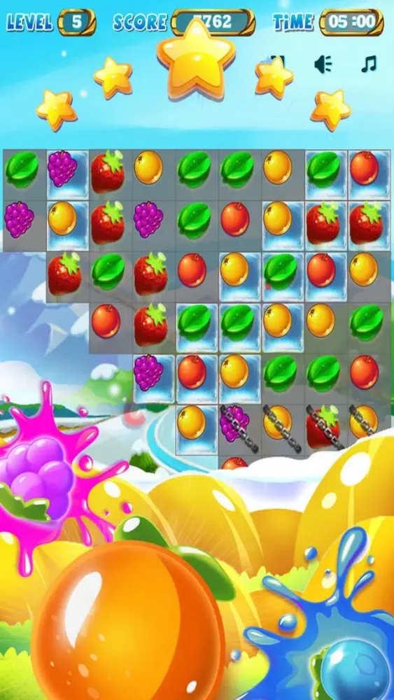 تصاویر Fruit Soo Fun: Match Game