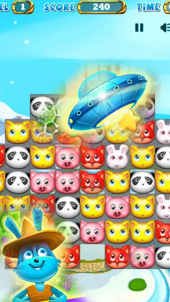 Cute Pet Connect 3 Screenshots