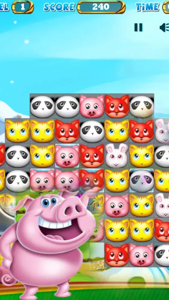 Cute Pet Connect 3 Screenshots