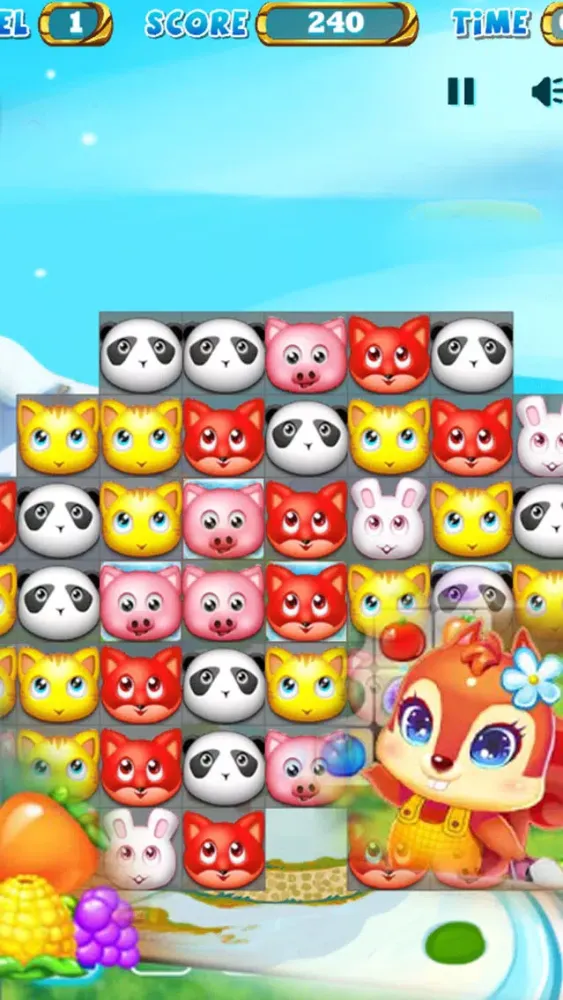 Cute Pet Connect 3 Screenshots