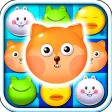 Pet Star Match 3 Puzzle