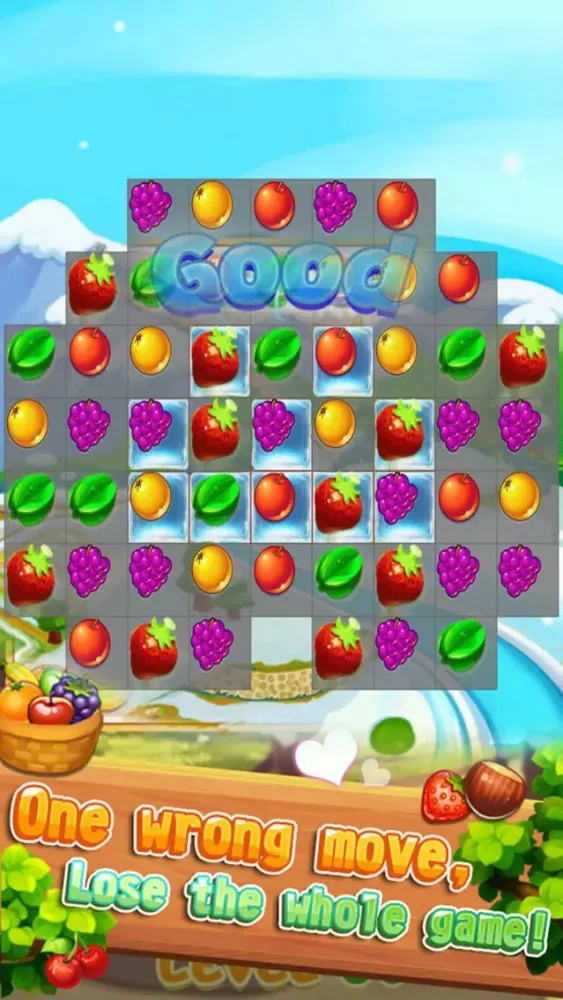 Fruit Pro: Sweet Jam Match应用截图