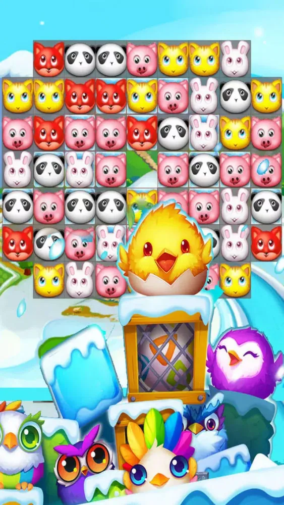 Pet Star: Match 3 Puzzle Screenshots