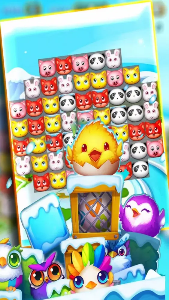 Pet Star: Match 3 Puzzle Screenshots