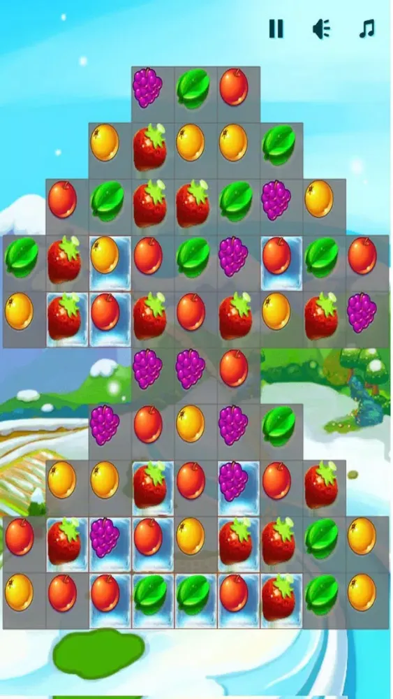 Real Fruit Mania3 Ekran Görüntüleri
