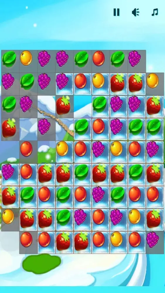 Real Fruit Mania3 Ekran Görüntüleri