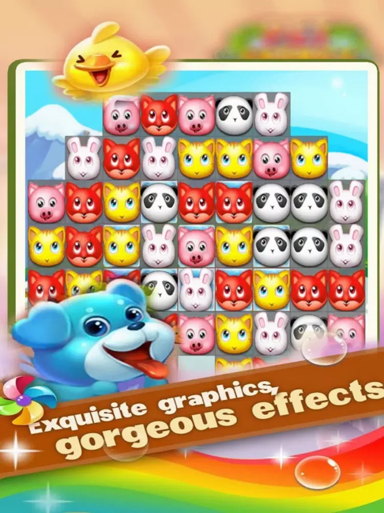Animal Worl: Pet Mania iPad  स्क्रीनशॉट