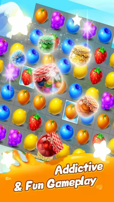 Juice Smasher World - Jam Adventure Ekran Görüntüleri