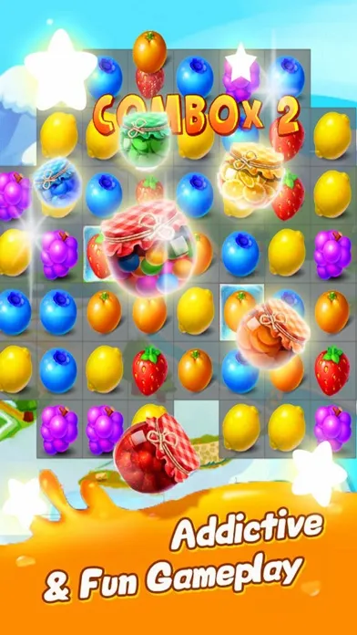Juice Smasher World - Jam Adventure Ekran Görüntüleri