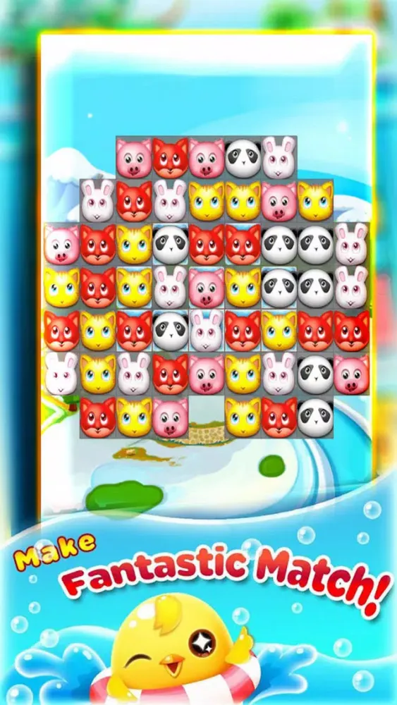 Pet Star Connect: Match 3 Puzzle Game應用截圖