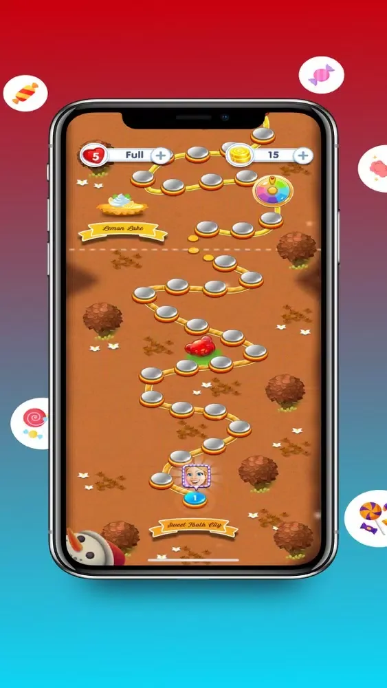 Candy Blast 2022 Screenshots