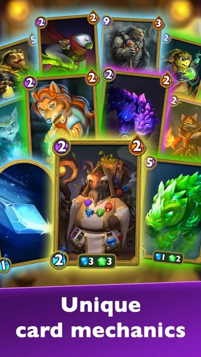 تصاویر Animasters: Match 3 PvP & RPG