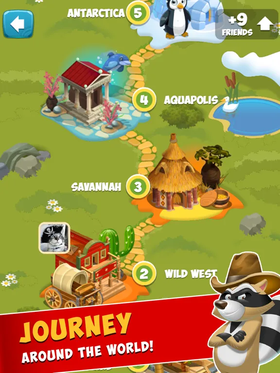 صور Coin Boom: Raid Like Master! iPad 