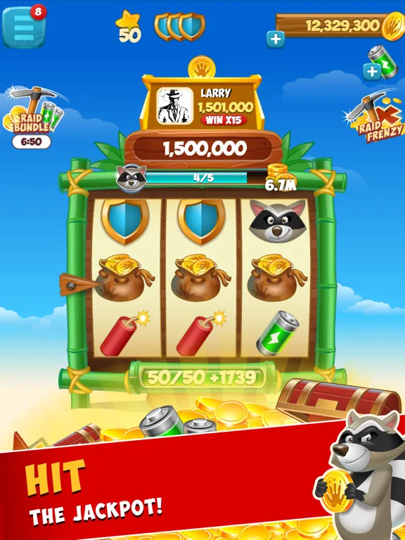 صور Coin Boom: Raid Like Master! iPad 