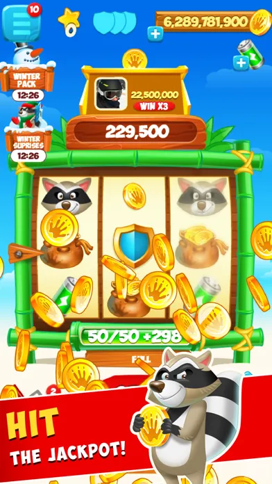 صور Coin Boom: Raid Like Master!