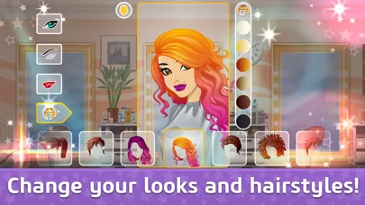 Flirt City. Dress up and date like celebrity!应用截图