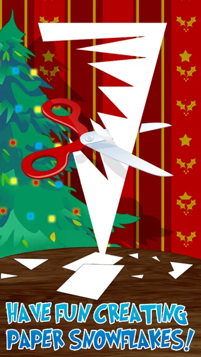 Happy Snowflake Screenshots