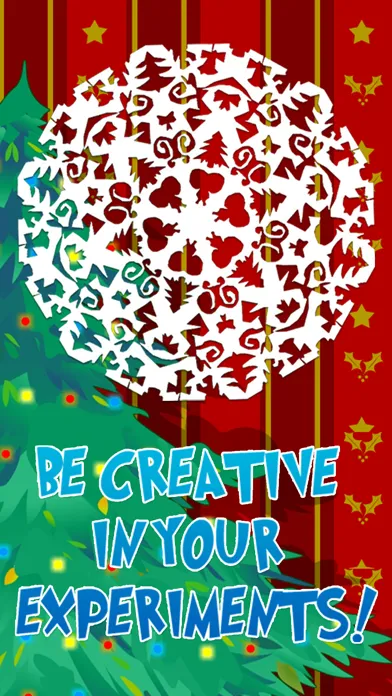 Happy Snowflake Screenshots