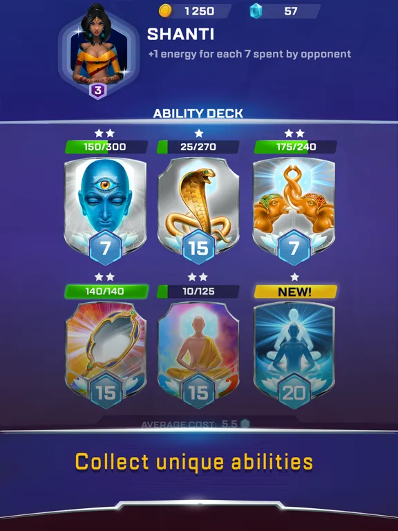 Tangkapan skrin Poker Hero: Card Strategy iPad 