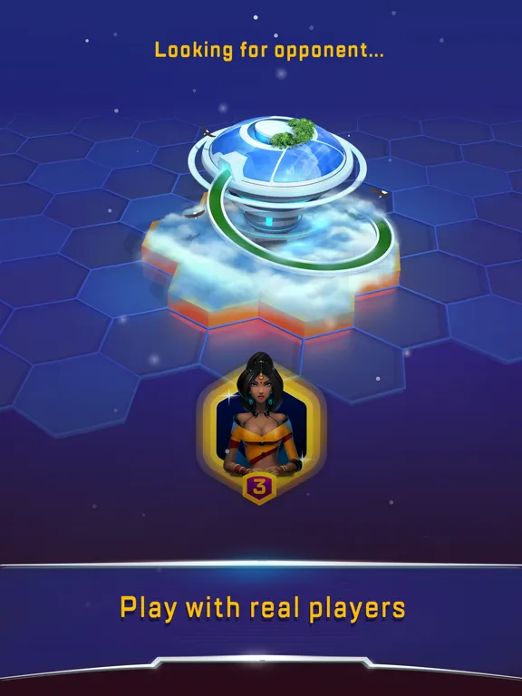 Tangkapan skrin Poker Hero: Card Strategy iPad 