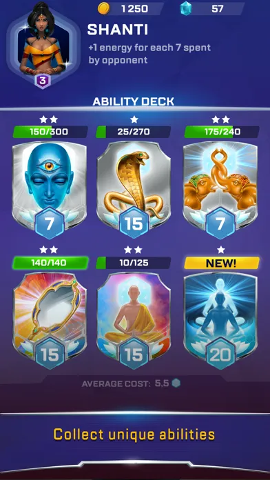 Tangkapan skrin Poker Hero: Card Strategy