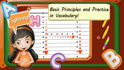 صور ABC Alphabetty Learning - ABC family learn for kid