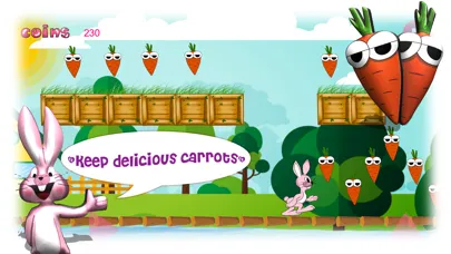 Tangkapan layar Buffy Run Fun - the cute hero running games