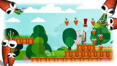 Tangkapan layar Buffy Run Fun - the cute hero running games