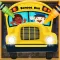 Car Vocab & Paint Game - The artstudio for kids