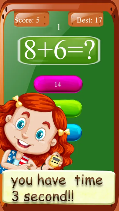 Crazy Math Play - Prodigy math problem solver স্ক্রিনশট