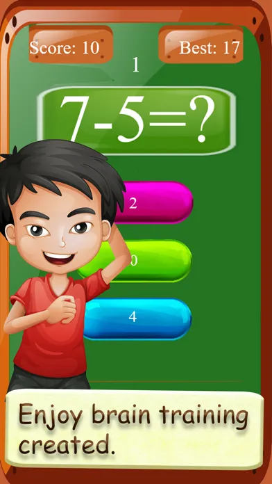 Crazy Math Play - Prodigy math problem solver স্ক্রিনশট