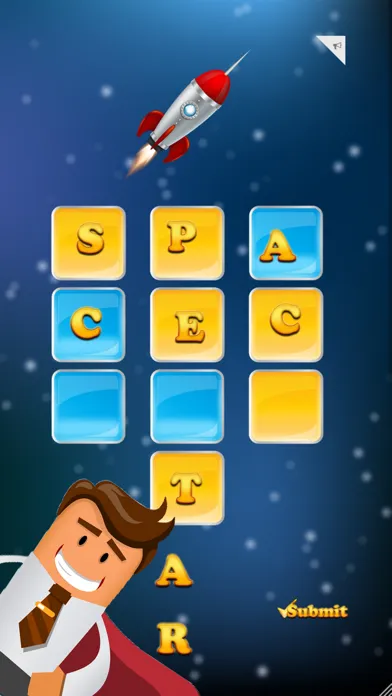 Ảnh chụp màn hình của English Fun Play 2 - Learn the word of the day