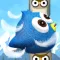 Flappy Fool HD - Blue bird in adventure maze game