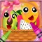 Fruit Vocab & Paint Game 2 - Artstudio for kids