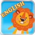 Learn Animals Vocabulary - Sound first words games Learn Animals Vocabulary - Sound first words games
