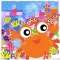 Sea Animals Puzzle - Math creativity game for kids