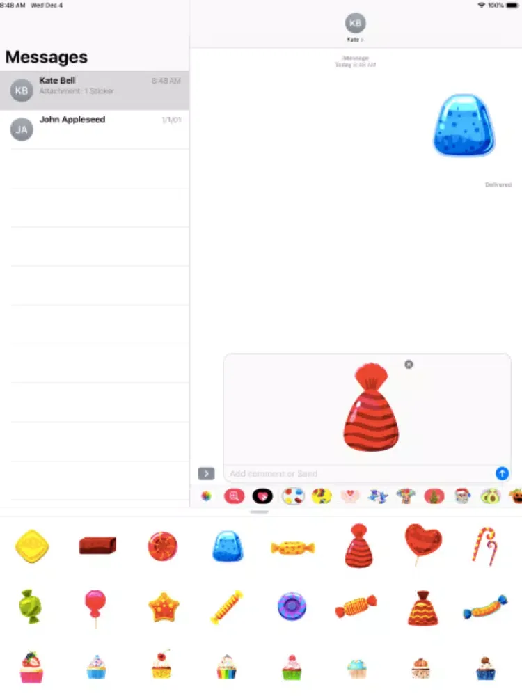Postres Dulces -Deliciosamente iPad  स्क्रीनशॉट
